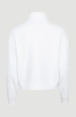 Best O’Neill Sweater Cove Met Halve Rits | Snow White