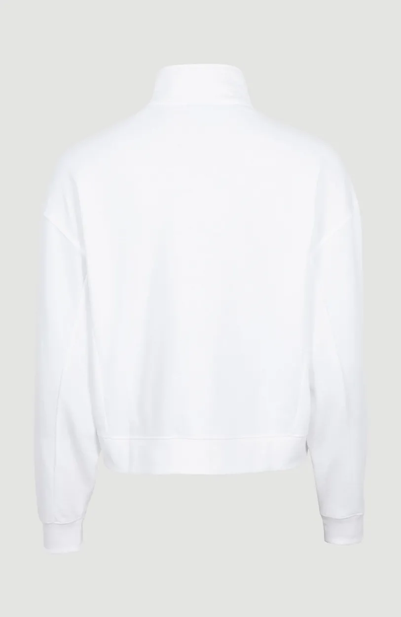 Best O’Neill Sweater Cove Met Halve Rits | Snow White