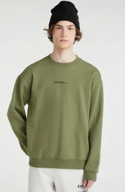 Best O’Neill Sweater Future Surf Society | Deep Lichen Green