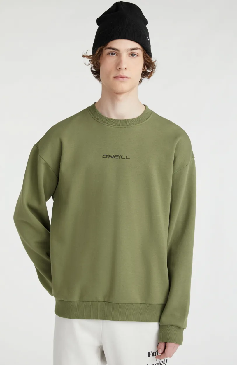 Best O’Neill Sweater Future Surf Society | Deep Lichen Green