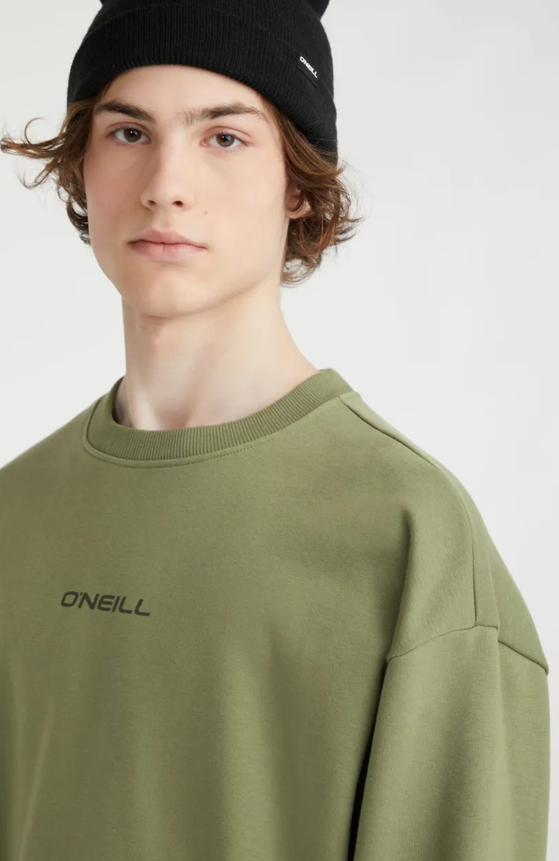 Best O’Neill Sweater Future Surf Society | Deep Lichen Green