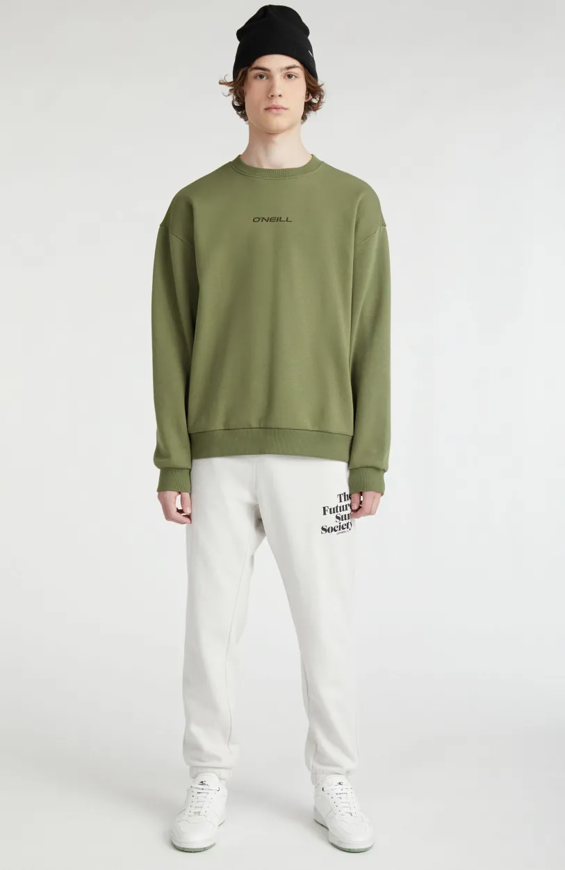 Best O’Neill Sweater Future Surf Society | Deep Lichen Green