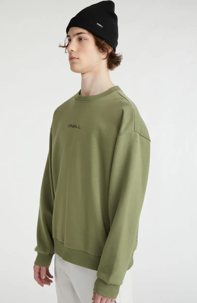 Best O’Neill Sweater Future Surf Society | Deep Lichen Green