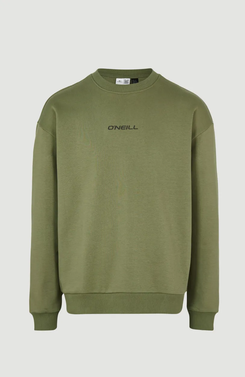 Best O’Neill Sweater Future Surf Society | Deep Lichen Green