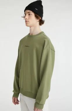 Best O’Neill Sweater Future Surf Society | Deep Lichen Green