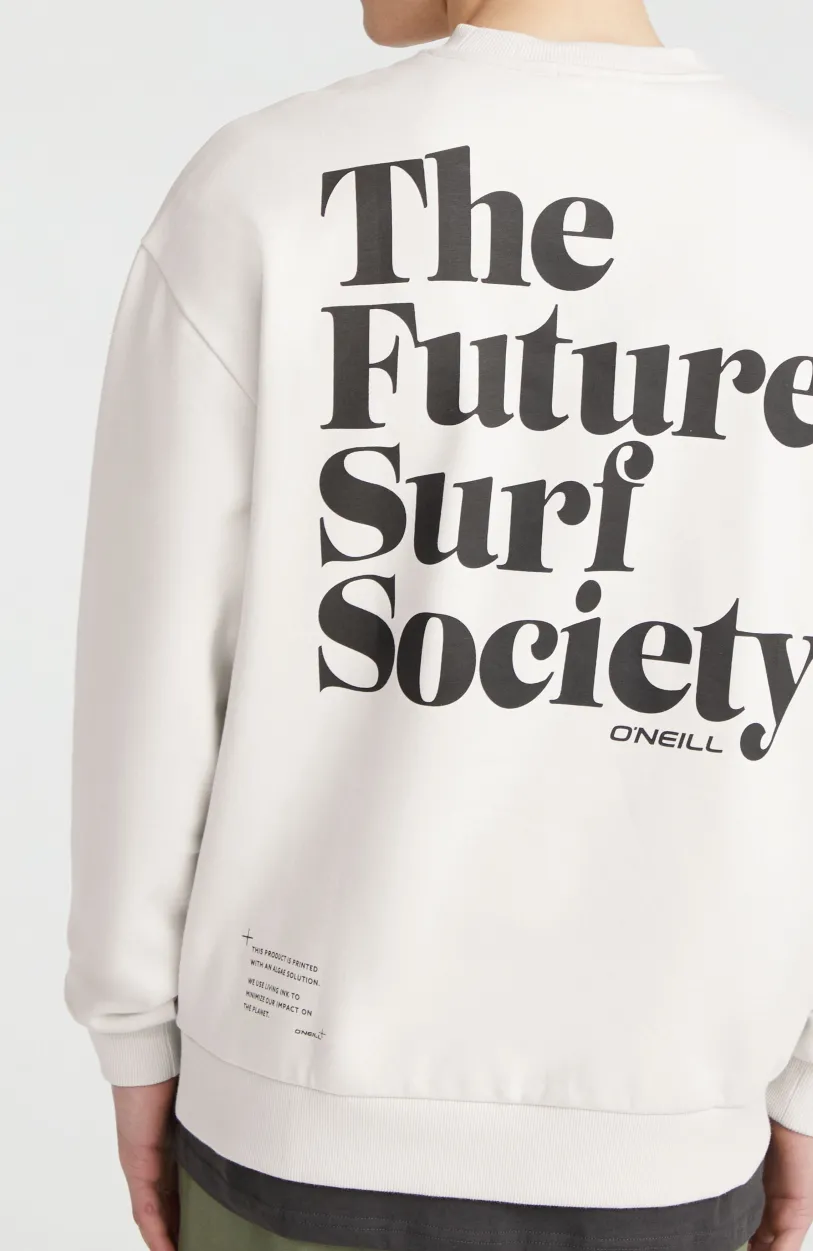 New O’Neill Sweater Future Surf Society | London Fog