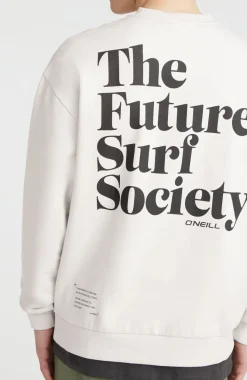 New O’Neill Sweater Future Surf Society | London Fog