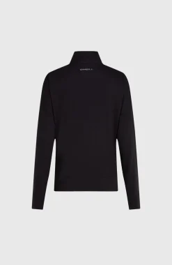 Best O’Neill Sweater Met Halve Rits | Black Out