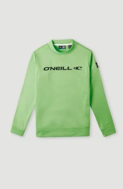 Online O’Neill Sweater Rutile Fleece | Luminous Green