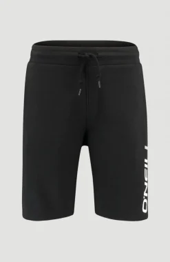 Sale O’Neill Sweatshort O'Neill Logo | BlackOut - A