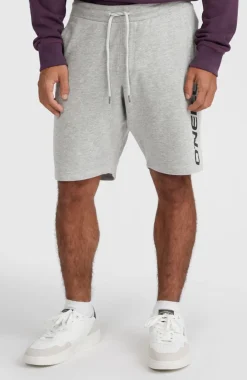 Discount O’Neill Sweatshort O'Neill Logo | Silver Melee -A