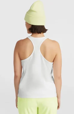 Best O’Neill Tanktop Essentials Racer Back | Snow White