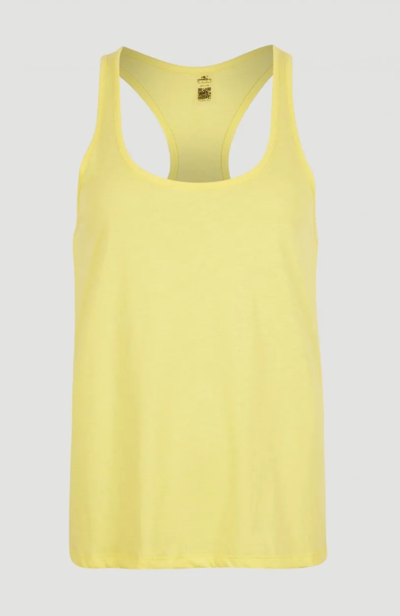Sale O’Neill Tanktop Essentials Racer Back | Sunshine