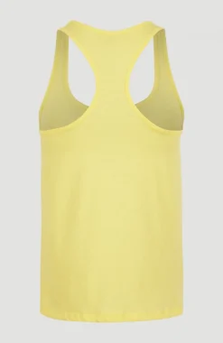 Sale O’Neill Tanktop Essentials Racer Back | Sunshine