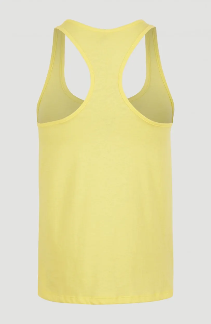 Sale O’Neill Tanktop Essentials Racer Back | Sunshine