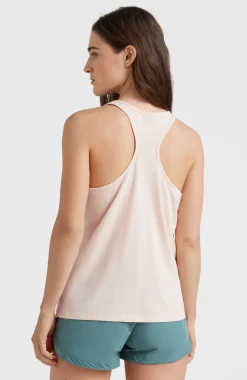 Clearance O’Neill Tanktop Essentials Racer Back | Peach Whip