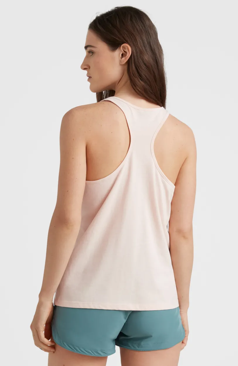 Clearance O’Neill Tanktop Essentials Racer Back | Peach Whip