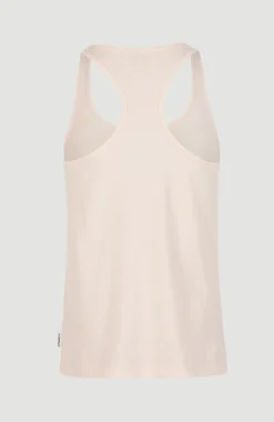 Clearance O’Neill Tanktop Essentials Racer Back | Peach Whip