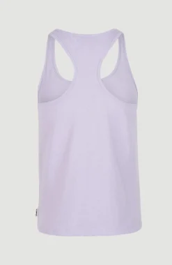 Clearance O’Neill Tanktop Essentials Racer Back | Purple Rose