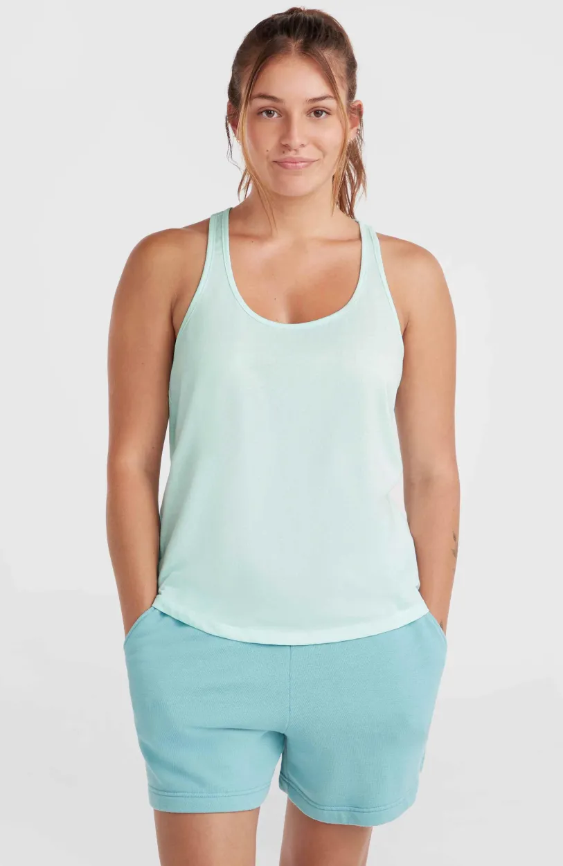 Discount O’Neill Tanktop Essentials Racer Back | Soothing Sea