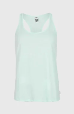 Discount O’Neill Tanktop Essentials Racer Back | Soothing Sea
