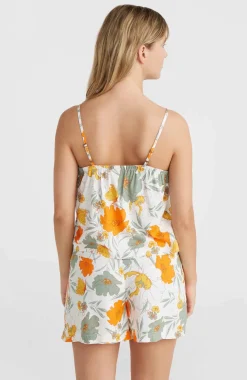 Online O’Neill Tiare Woven Tanktop | White Bluemchen