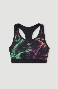 O’Neill Top Active Sport | Black Coding MC