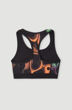 O’Neill Top Active Sport | Black Coding MC
