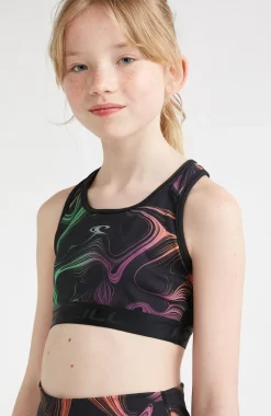 O’Neill Top Active Sport | Black Coding MC