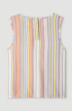 O’Neill Top Lola Beach | Multi Stripe