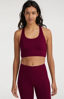 O’Neill Top O'Neill TRVLR Series Rib Sports | Windsor Wine Colour Block