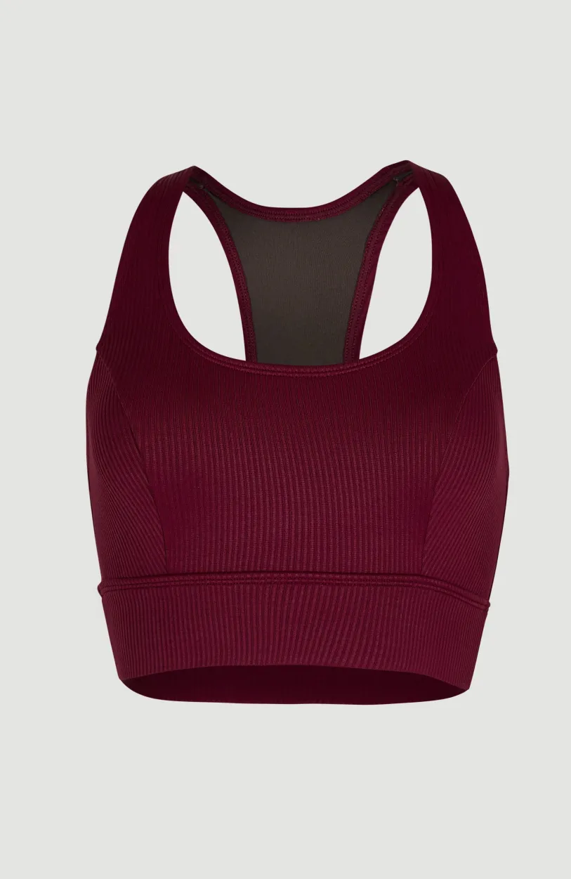 O’Neill Top O'Neill TRVLR Series Rib Sports | Windsor Wine Colour Block