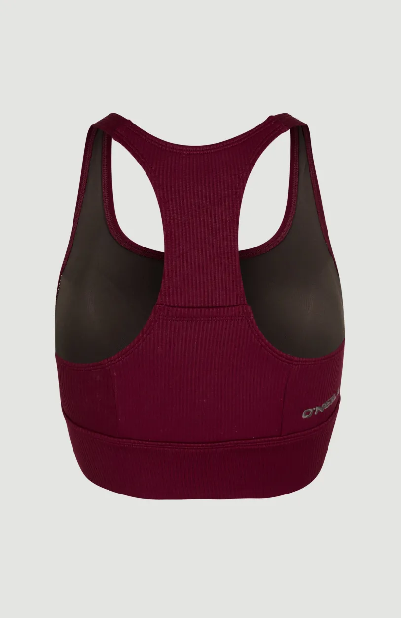 O’Neill Top O'Neill TRVLR Series Rib Sports | Windsor Wine Colour Block