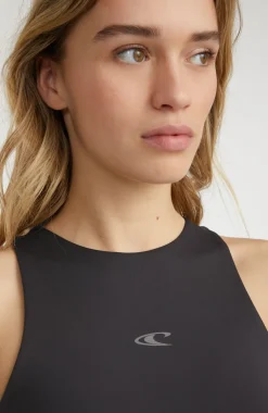 Best O’Neill Top Training Cropped | Black Out