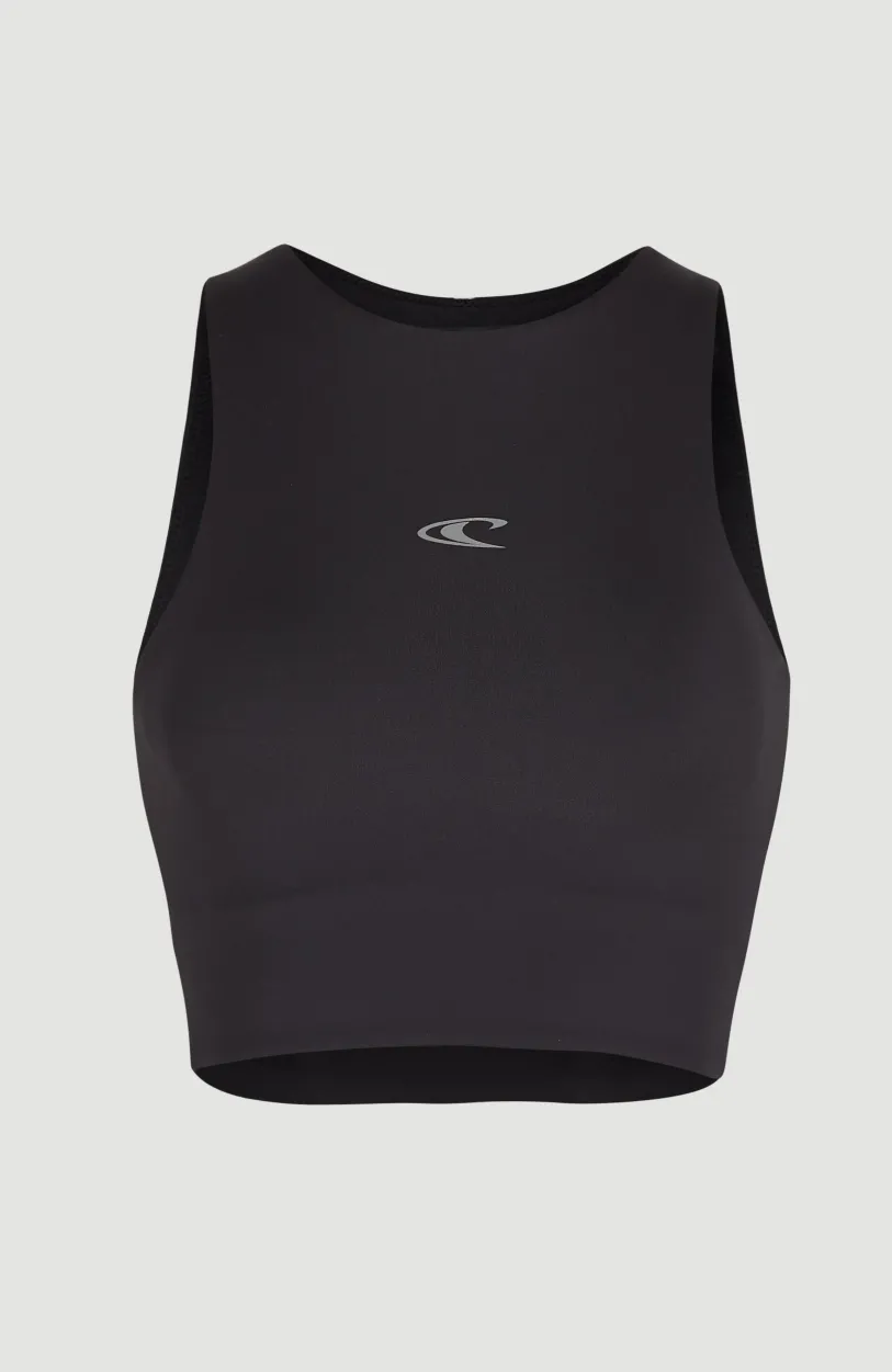 Best O’Neill Top Training Cropped | Black Out