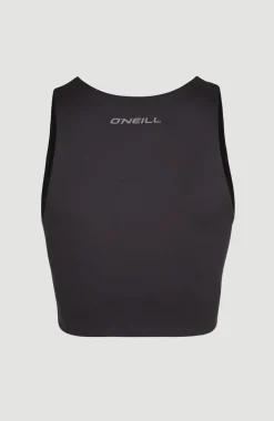 Best O’Neill Top Training Cropped | Black Out