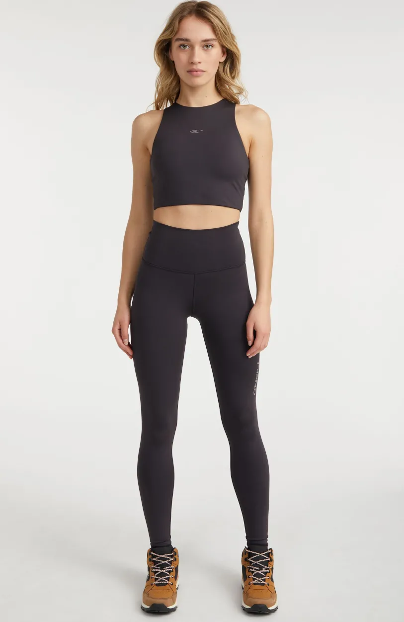Best O’Neill Top Training Cropped | Black Out