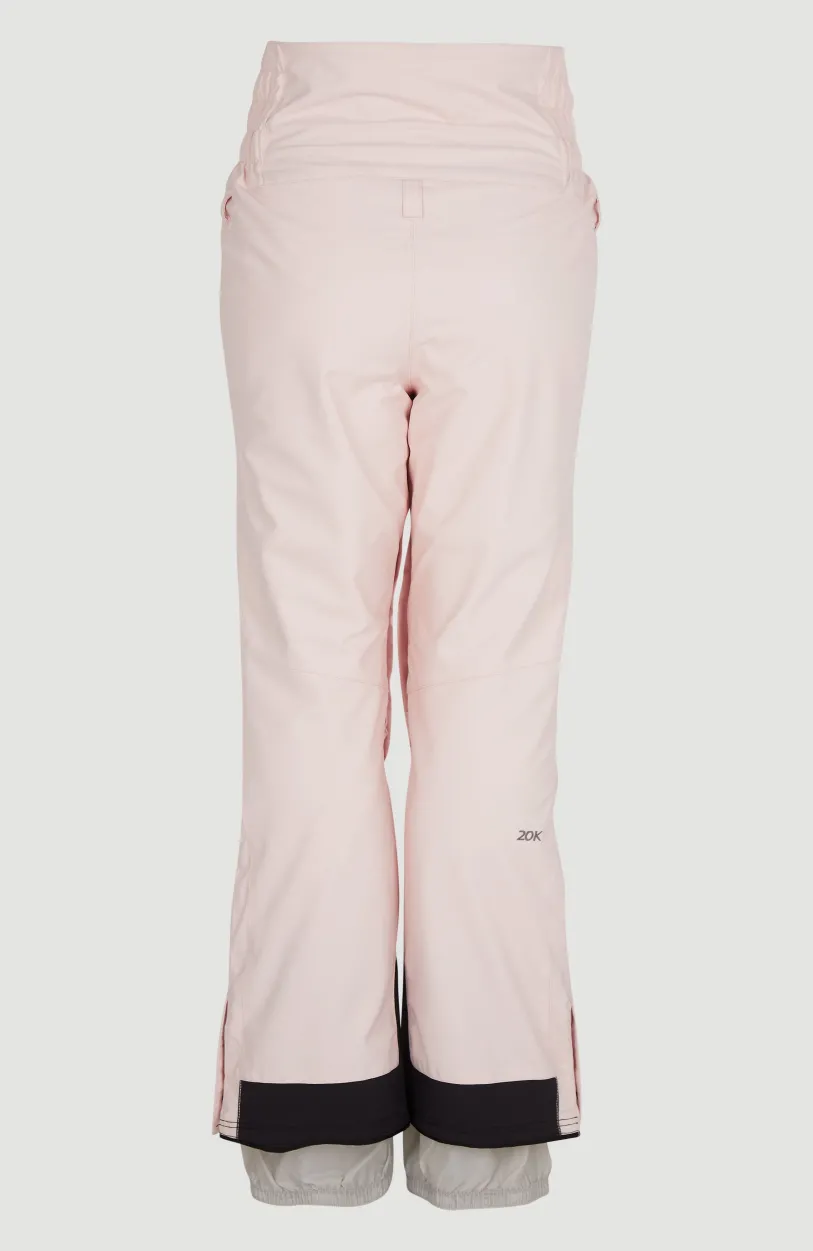 Hot O’Neill Total Disorder Slim Wintersportbroek | Peach Whip