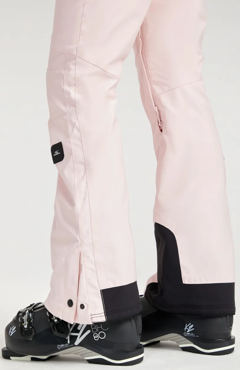 Hot O’Neill Total Disorder Slim Wintersportbroek | Peach Whip