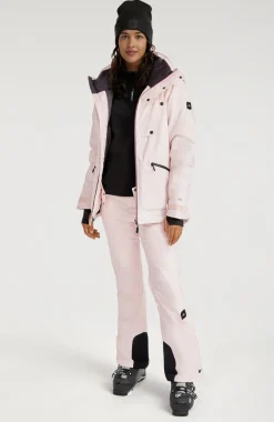 Hot O’Neill Total Disorder Slim Wintersportbroek | Peach Whip