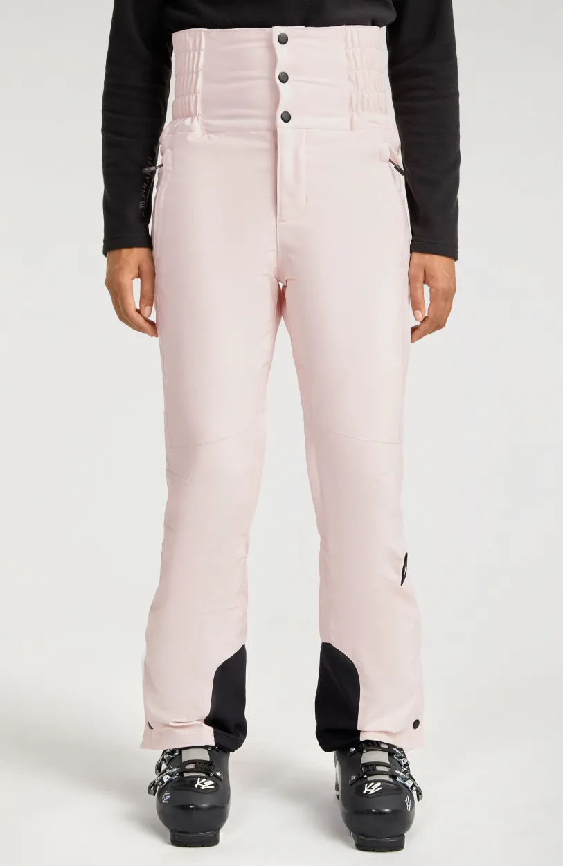 Hot O’Neill Total Disorder Slim Wintersportbroek | Peach Whip
