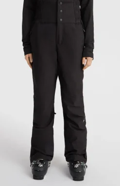 Clearance O’Neill Total Disorder Slim Wintersportbroek | Black Out