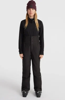 Clearance O’Neill Total Disorder Slim Wintersportbroek | Black Out