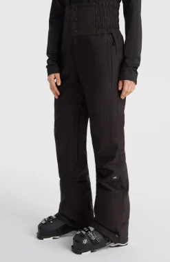 Clearance O’Neill Total Disorder Slim Wintersportbroek | Black Out