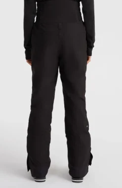 Clearance O’Neill Total Disorder Slim Wintersportbroek | Black Out