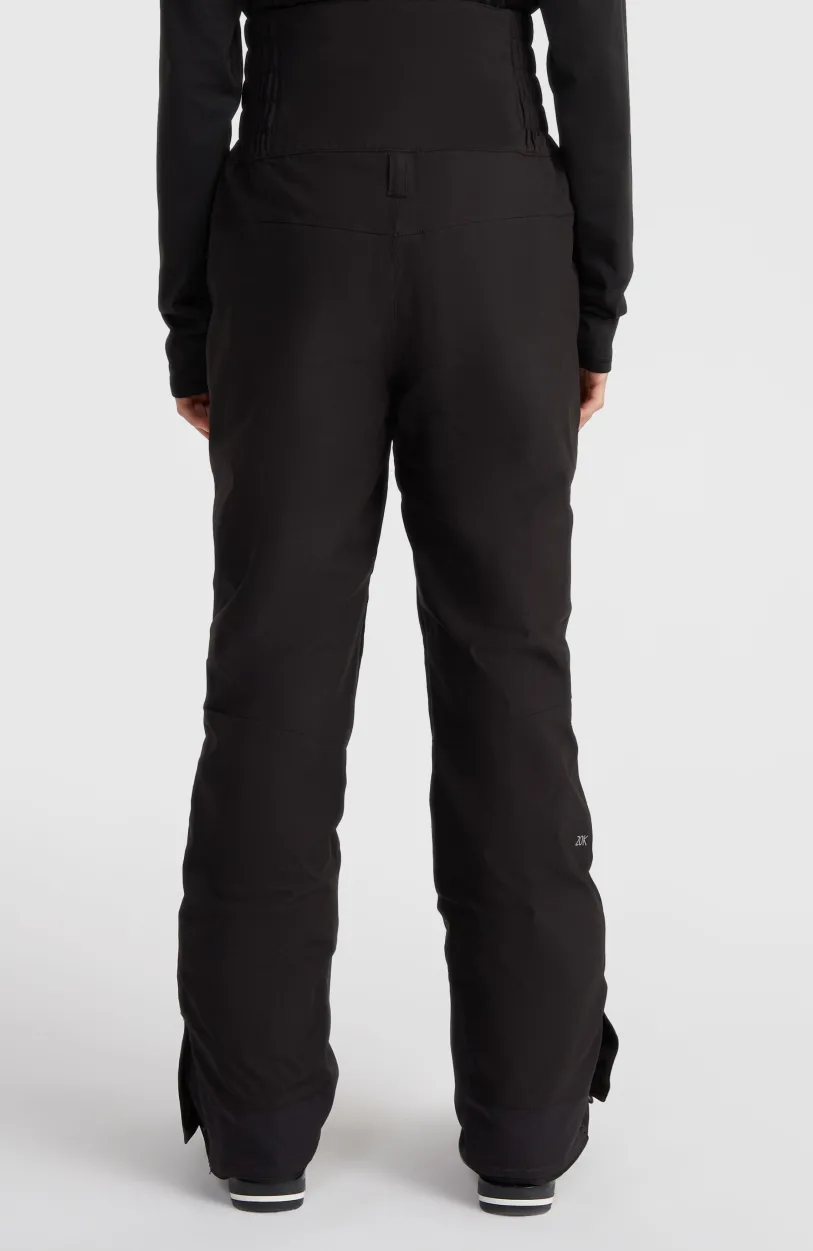 Clearance O’Neill Total Disorder Slim Wintersportbroek | Black Out