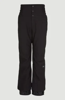 Clearance O’Neill Total Disorder Slim Wintersportbroek | Black Out