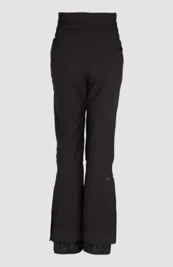 Clearance O’Neill Total Disorder Slim Wintersportbroek | Black Out