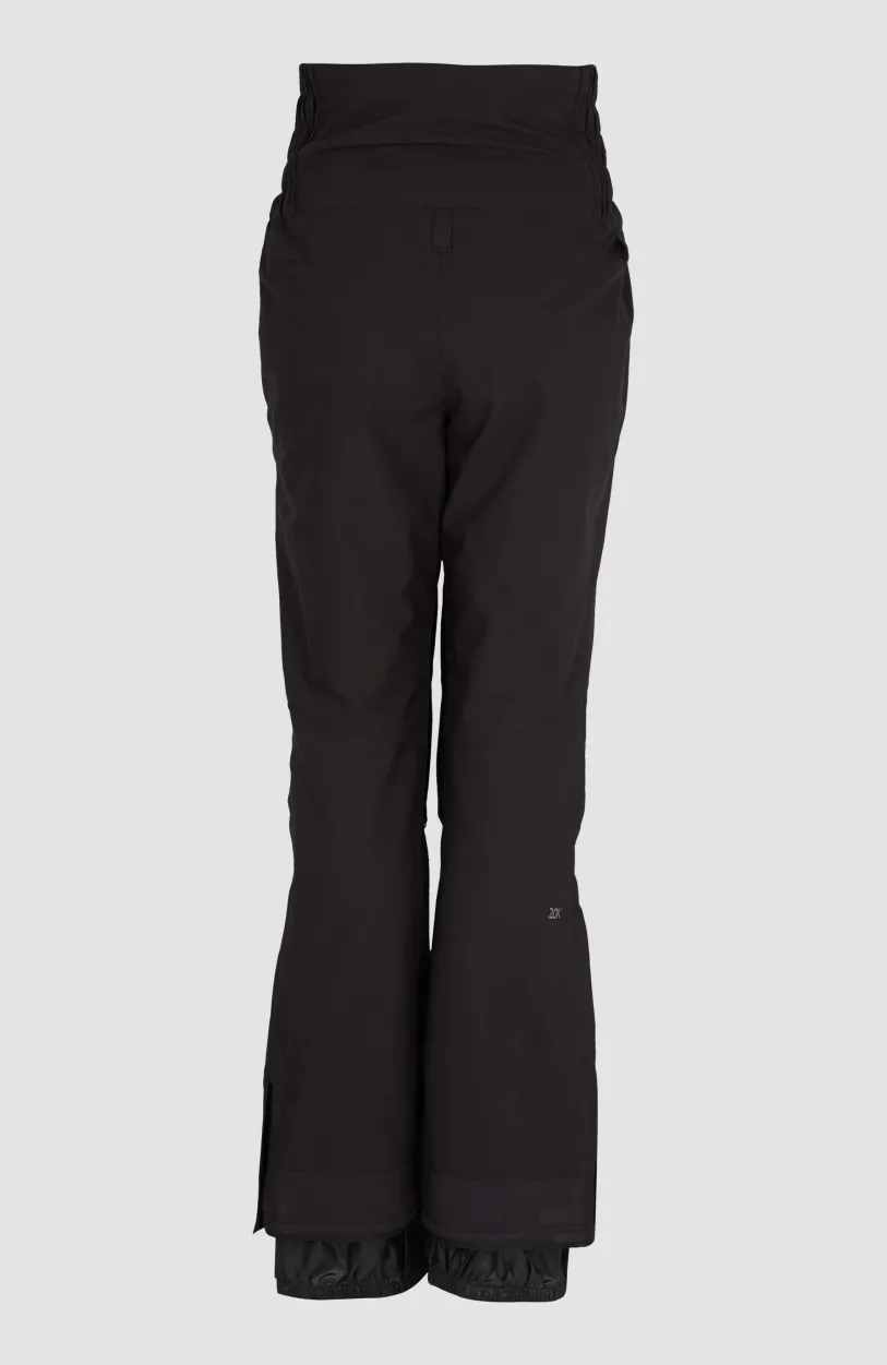 Clearance O’Neill Total Disorder Slim Wintersportbroek | Black Out