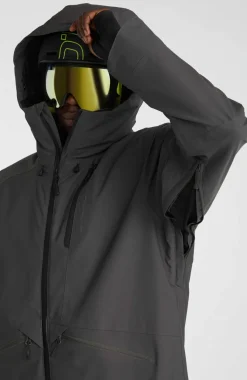 Discount O’Neill Total Disorder Wintersportjas | Raven